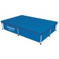 Bestway Poolabdeckung Flowclear 221x150 cm Bestway Poolabdeckung Flowclear 221x150 cm