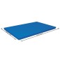 Bestway Poolabdeckung Flowclear 221x150 cm Bestway Poolabdeckung Flowclear 221x150 cm