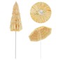 Strandschirm Natur 180 cm Hawaii Style Strandschirm Natur 180 cm Hawaii Style