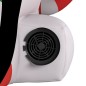 vidaXL Aufblasbarer Weihnachtsmann LED 156 cm vidaXL Aufblasbarer Weihnachtsmann LED 156 cm