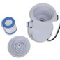 vidaXL Pool-Filterpumpe 300 gal/h vidaXL Pool-Filterpumpe 300 gal/h