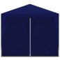 vidaXL Partyzelt 3x6 m Blau vidaXL Partyzelt 3x6 m Blau