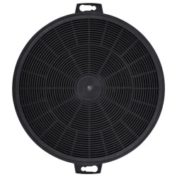 Kohlefilter für Dunstabzugshaube 2 Stk. 210 mm