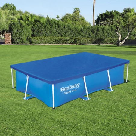 Bestway Poolabdeckung Flowclear 259x170 cm 