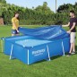 Bestway Poolabdeckung Flowclear 259x170 cm Bestway Poolabdeckung Flowclear 259x170 cm