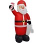 Aufblasbarer Weihnachtsmann 240 cm Aufblasbarer Weihnachtsmann 240 cm