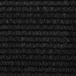 Zeltteppich 400x400 cm Schwarz HDPE Zeltteppich 400x400 cm Schwarz HDPE