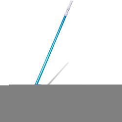 Poolreiniger mit Teleskopstange und Schlauch