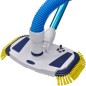 Poolreiniger mit Teleskopstange und Schlauch Poolreiniger mit Teleskopstange und Schlauch