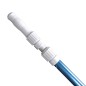Poolreiniger mit Teleskopstange und Schlauch Poolreiniger mit Teleskopstange und Schlauch