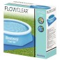 Bestway Pool-Bodenplane Flowclear 274x274 cm Bestway Pool-Bodenplane Flowclear 274x274 cm