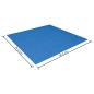 Bestway Pool-Bodenplane Flowclear 274x274 cm Bestway Pool-Bodenplane Flowclear 274x274 cm