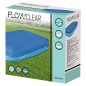 Bestway Flowclear Poolabdeckung 305x183x56 cm Bestway Flowclear Poolabdeckung 305x183x56 cm