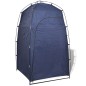Dusch-/WC-/Umkleidezelt Blau Dusch-/WC-/Umkleidezelt Blau