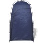 Dusch-/WC-/Umkleidezelt Blau Dusch-/WC-/Umkleidezelt Blau