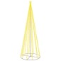 LED-Weihnachtsbaum Kegelform Warmweiß 732 LEDs 160x500 cm LED-Weihnachtsbaum Kegelform Warmweiß 732 LEDs 160x500 cm