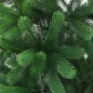 Künstlicher Weihnachtsbaum Naturgetreue Nadeln 180 cm Grün Künstlicher Weihnachtsbaum Naturgetreue Nadeln 180 cm Grün