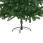 Künstlicher Weihnachtsbaum Naturgetreue Nadeln 180 cm Grün Künstlicher Weihnachtsbaum Naturgetreue Nadeln 180 cm Grün
