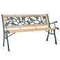 Gartenbank 122 cm Holz Gartenbank 122 cm Holz