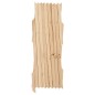 vidaXL Scherenzaun 5 Stk. Tannenholz 180x30 cm vidaXL Scherenzaun 5 Stk. Tannenholz 180x30 cm