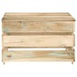 9-tlg. Garten-Lounge-Set mit Kissen Grün Imprägniertes Holz 9-tlg. Garten-Lounge-Set mit Kissen Grün Imprägniertes Holz