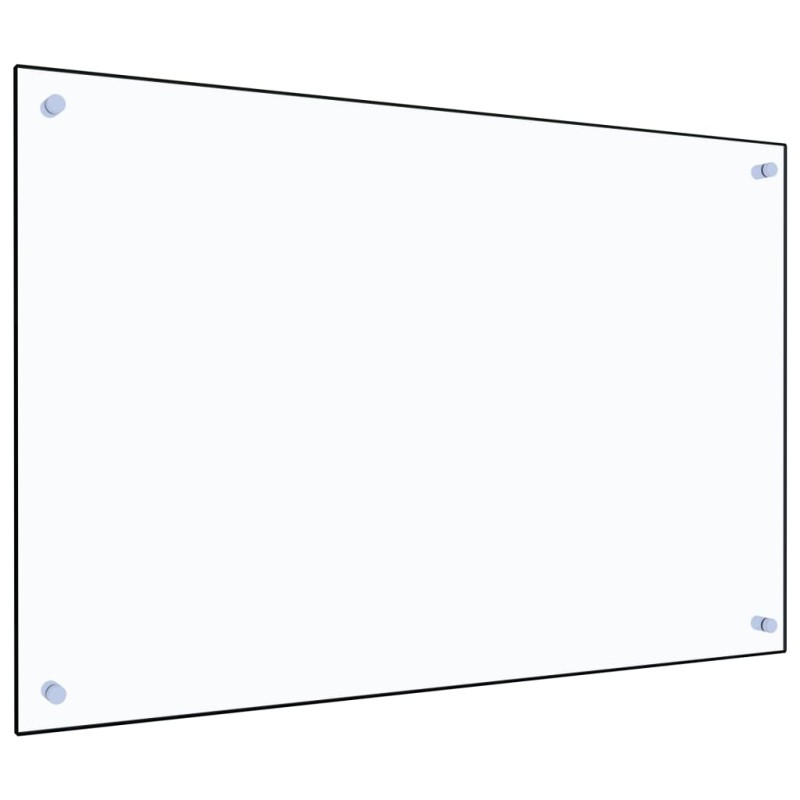 Küchenrückwand Transparent 90×60 cm Hartglas Küchenrückwand Transparent 90×60 cm Hartglas