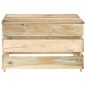 9-tlg. Garten-Lounge-Set mit Kissen Grün Imprägniertes Holz 9-tlg. Garten-Lounge-Set mit Kissen Grün Imprägniertes Holz