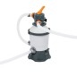 Bestway Flowclear Sandfilterpumpe 5678 L/h Bestway Flowclear Sandfilterpumpe 5678 L/h