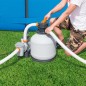 Bestway Flowclear Sandfilterpumpe 5678 L/h Bestway Flowclear Sandfilterpumpe 5678 L/h