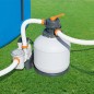 Bestway Flowclear Sandfilterpumpe 5678 L/h Bestway Flowclear Sandfilterpumpe 5678 L/h