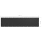 Balkon-Sichtschutz Anthrazit 120x500 cm Oxford-Gewebe Balkon-Sichtschutz Anthrazit 120x500 cm Oxford-Gewebe