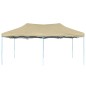 Faltzelt Pop-Up 3x6 m Cremeweiß Faltzelt Pop-Up 3x6 m Cremeweiß