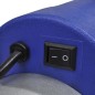 Einstufige Vakuumpumpe mit Manometer 71 L / Min Einstufige Vakuumpumpe mit Manometer 71 L / Min