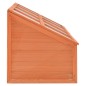 Frühbeet Holz 180x57x62 cm Frühbeet Holz 180x57x62 cm