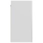 vidaXL Hängeschrank Hochglanz-Weiß 60x31x60 cm Holzwerkstoff vidaXL Hängeschrank Hochglanz-Weiß 60x31x60 cm Holzwerkstoff