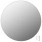 Wandspiegel 40 cm Rund Glas Wandspiegel 40 cm Rund Glas