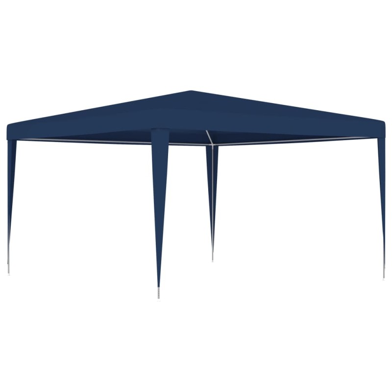 Partyzelt 4x4 m Blau Partyzelt 4x4 m Blau