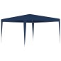 Partyzelt 4x4 m Blau Partyzelt 4x4 m Blau