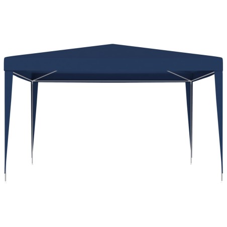 Partyzelt 4x4 m Blau