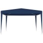 Partyzelt 4x4 m Blau Partyzelt 4x4 m Blau