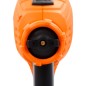 Elektrische Farbspritzpistole mit 3 Düsengrößen 500 W 800 ml Elektrische Farbspritzpistole mit 3 Düsengrößen 500 W 800 ml