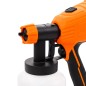 Elektrische Farbspritzpistole mit 3 Düsengrößen 500 W 800 ml Elektrische Farbspritzpistole mit 3 Düsengrößen 500 W 800 ml