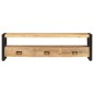 TV-Schrank 150 x 30 x 45 cm Massivholz Mango TV-Schrank 150 x 30 x 45 cm Massivholz Mango