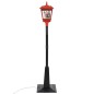 vidaXL Weihnachts-Straßenlampe mit Weihnachtsmann 180 cm LED vidaXL Weihnachts-Straßenlampe mit Weihnachtsmann 180 cm LED