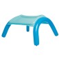 Bestway Spielbecken mit Vordach Blau 140 x 140 x 114 cm 52192 Bestway Spielbecken mit Vordach Blau 140 x 140 x 114 cm 52192