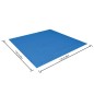 Bestway Pool-Bodenplane Flowclear 335×335 cm Bestway Pool-Bodenplane Flowclear 335×335 cm