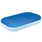 Bestway Flowclear Poolabdeckung 262x175x51 cm Bestway Flowclear Poolabdeckung 262x175x51 cm