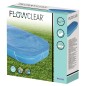 Bestway Flowclear Poolabdeckung 262x175x51 cm Bestway Flowclear Poolabdeckung 262x175x51 cm