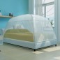 Moskitonetz Bett zwei Türe Set 200 x 180 x 150 cm Moskitonetz Bett zwei Türe Set 200 x 180 x 150 cm