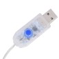 LED-Rentiere 2 Stk. Kaltweiß 80 LEDs Acryl LED-Rentiere 2 Stk. Kaltweiß 80 LEDs Acryl